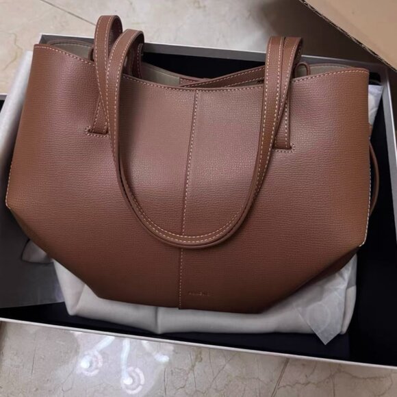 Polene Cyme Mini Handbag - Picture 1 of 5